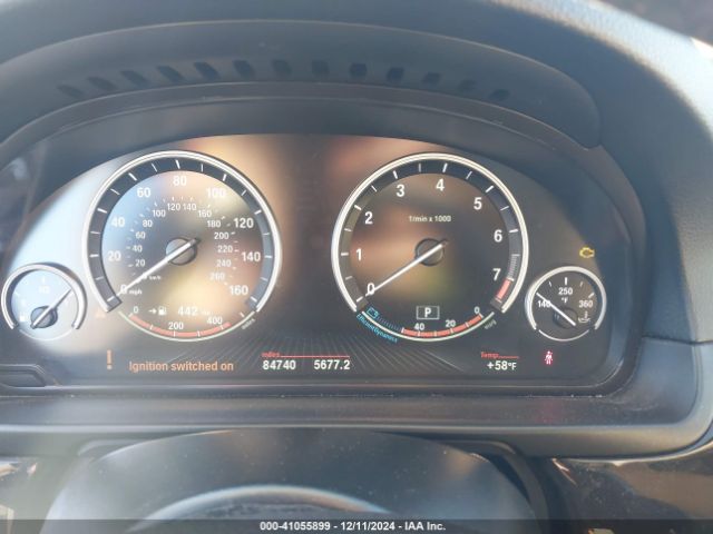 WBA5B1C59FD922195 BMW 535i