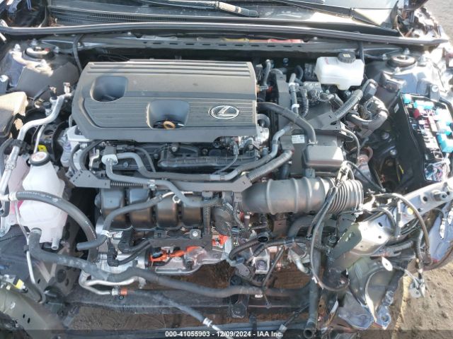 58ADA1C1XRU039875 Lexus ES 300H
