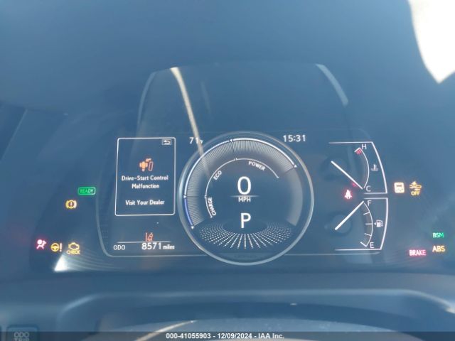 58ADA1C1XRU039875 Lexus ES 300H