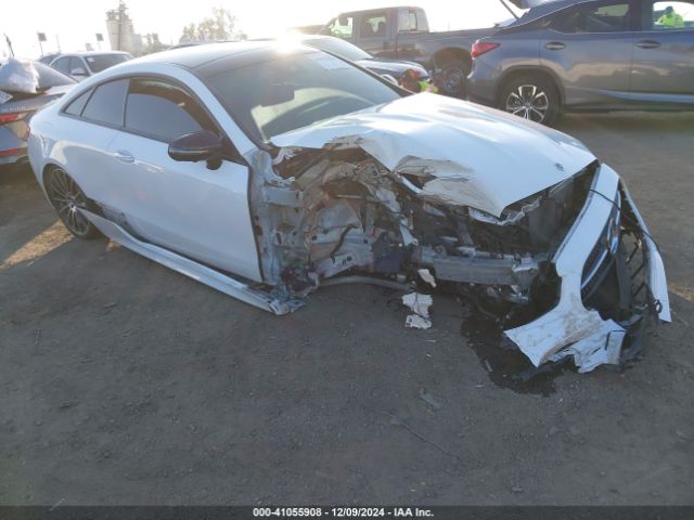 2022 MERCEDES-BENZ E 450 W1K1J5JB4NF177191