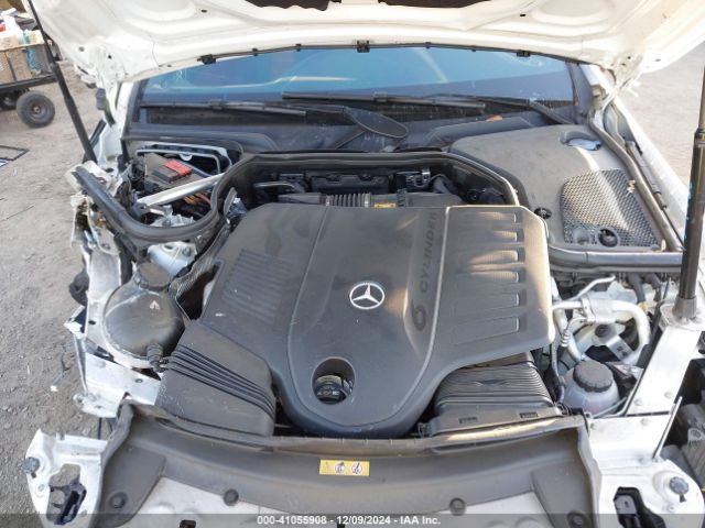 2022 MERCEDES-BENZ E 450 W1K1J5JB4NF177191 Photo 9