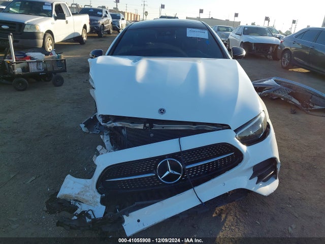 W1K1J5JB4NF177191 Mercedes-Benz E 450