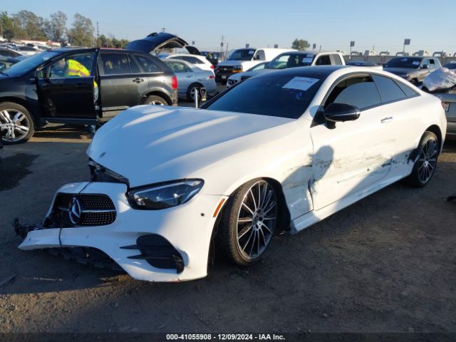 2022 MERCEDES-BENZ E 450 W1K1J5JB4NF177191 Photo 1