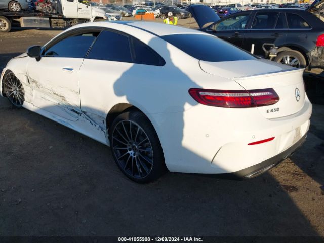 2022 MERCEDES-BENZ E 450 W1K1J5JB4NF177191 Photo 2