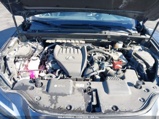 JTJAGCEZ1N5001125 Lexus NX 350