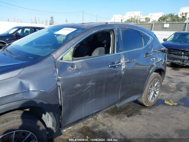 JTJAGCEZ1N5001125 Lexus NX 350