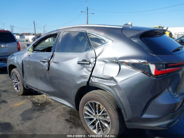 JTJAGCEZ1N5001125 Lexus NX 350