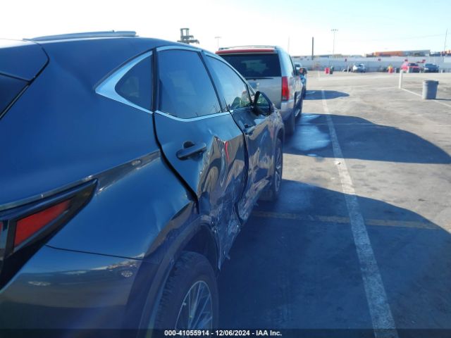 JTJAGCEZ1N5001125 Lexus NX 350