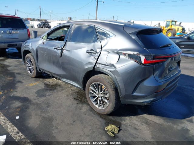 JTJAGCEZ1N5001125 Lexus NX 350