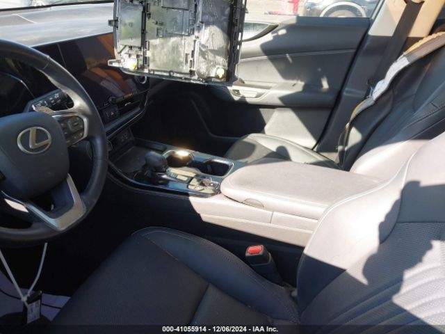 JTJAGCEZ1N5001125 Lexus NX 350