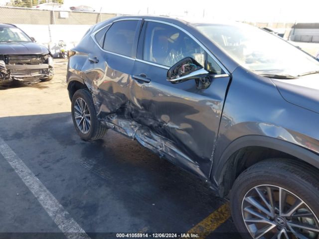 JTJAGCEZ1N5001125 Lexus NX 350