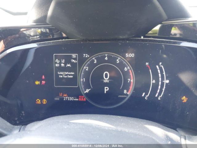 JTJAGCEZ1N5001125 Lexus NX 350