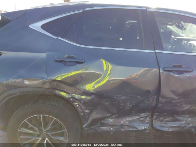 JTJAGCEZ1N5001125 Lexus NX 350