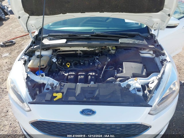 Ford FOCUS SE 2016 1FADP3F24GL290815 Image 10