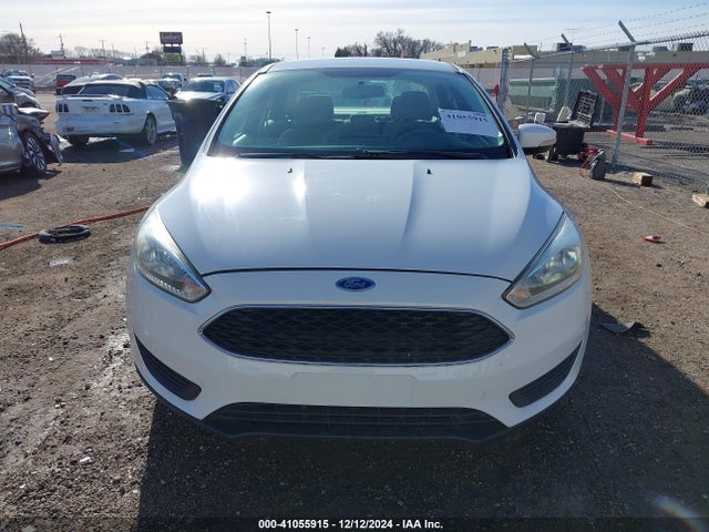 Ford FOCUS SE 2016 1FADP3F24GL290815 Image 13