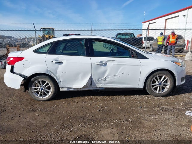 Ford FOCUS SE 2016 1FADP3F24GL290815 Image 14