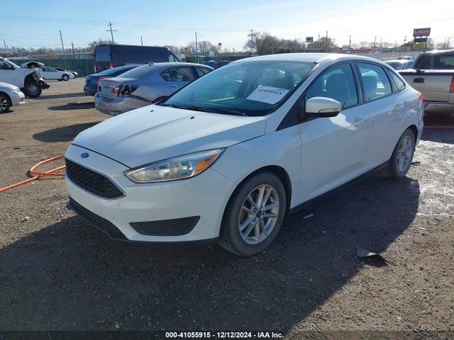 Ford FOCUS SE 2016 1FADP3F24GL290815 Image 2
