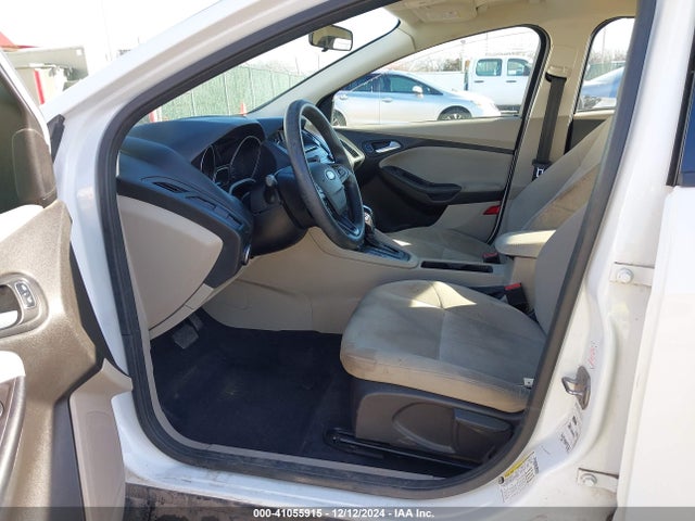 Ford FOCUS SE 2016 1FADP3F24GL290815 Image 5