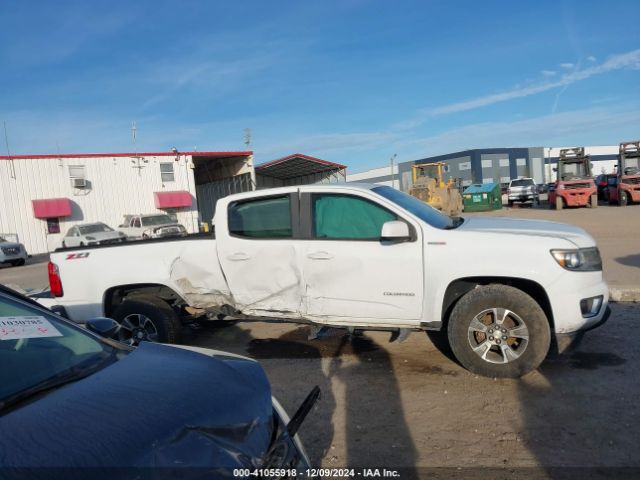 1GCGSDE1XH1220236 Chevrolet Colorado Z71