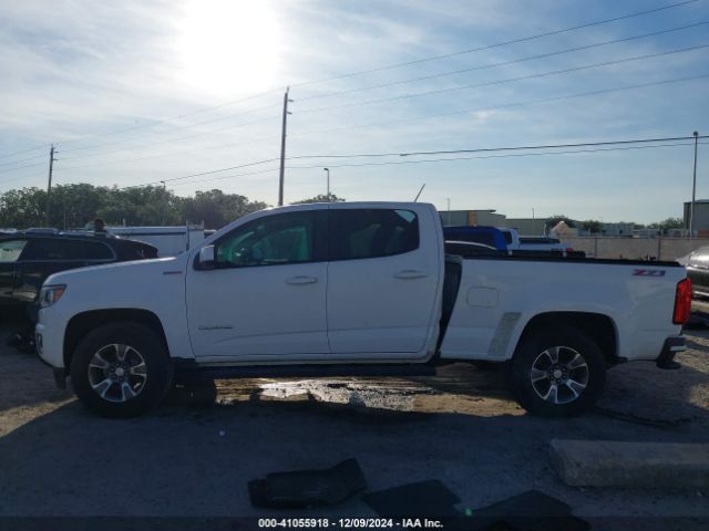 1GCGSDE1XH1220236 Chevrolet Colorado Z71