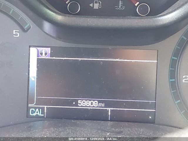 1GCGSDE1XH1220236 Chevrolet Colorado Z71