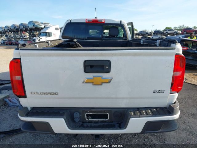 1GCGSDE1XH1220236 Chevrolet Colorado Z71