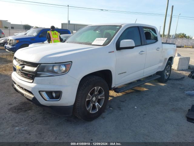 1GCGSDE1XH1220236 Chevrolet Colorado Z71