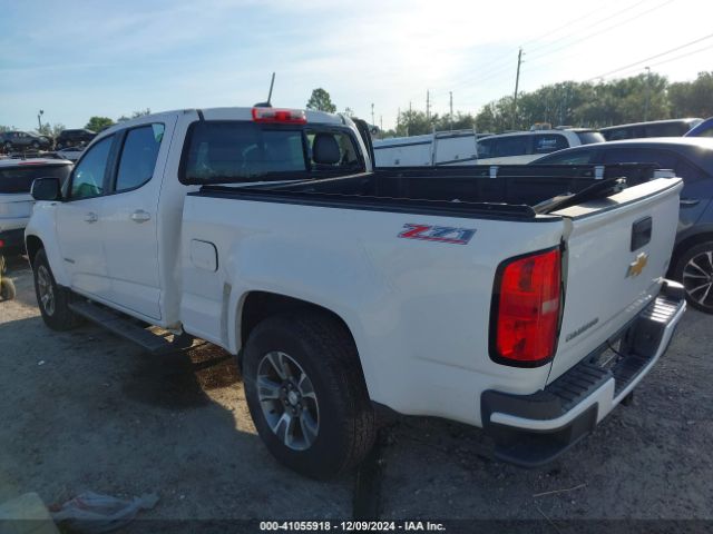 1GCGSDE1XH1220236 Chevrolet Colorado Z71