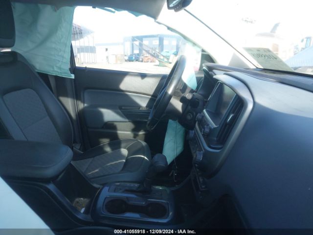 1GCGSDE1XH1220236 Chevrolet Colorado Z71