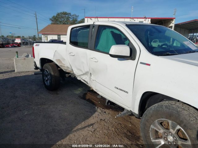 1GCGSDE1XH1220236 Chevrolet Colorado Z71