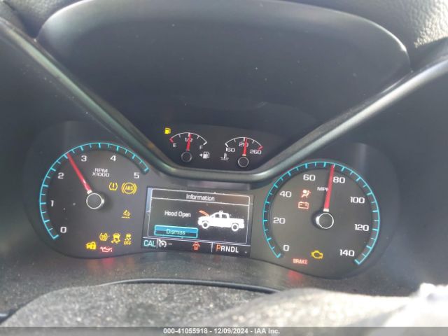 1GCGSDE1XH1220236 Chevrolet Colorado Z71