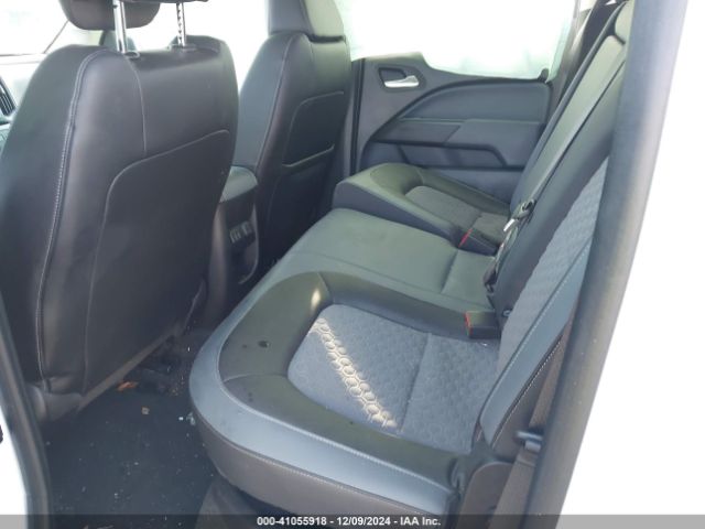 1GCGSDE1XH1220236 Chevrolet Colorado Z71