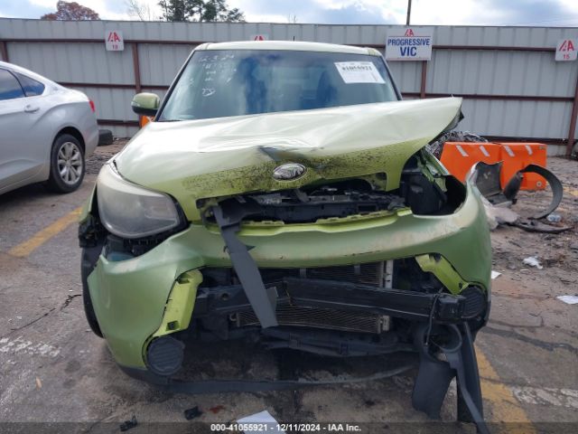 KNDJP3A5XE7040323 KIA SOUL +
