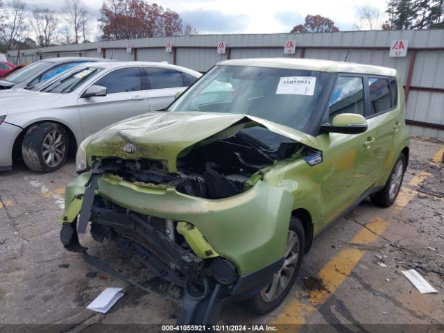 KNDJP3A5XE7040323 KIA SOUL +