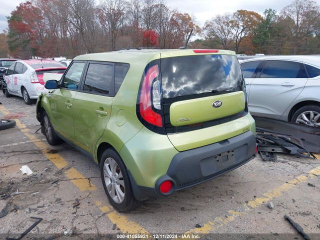 KNDJP3A5XE7040323 KIA SOUL +