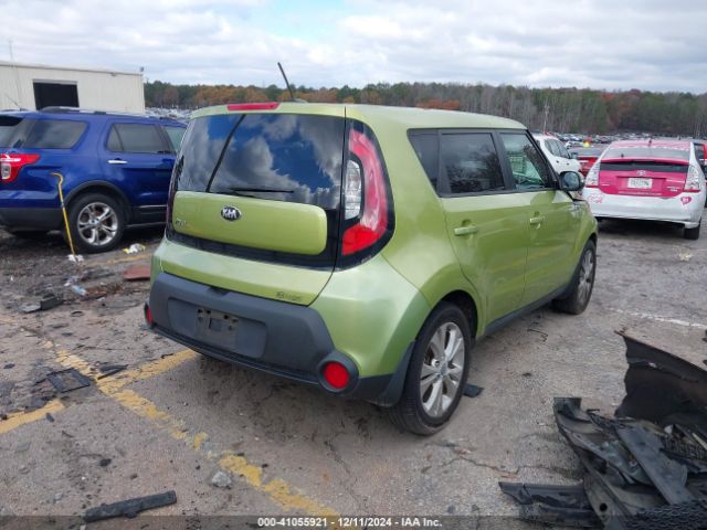 KNDJP3A5XE7040323 KIA SOUL +