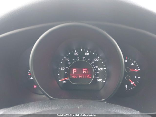 KNDJP3A5XE7040323 KIA SOUL +