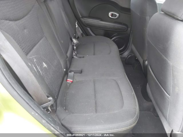 KNDJP3A5XE7040323 KIA SOUL +