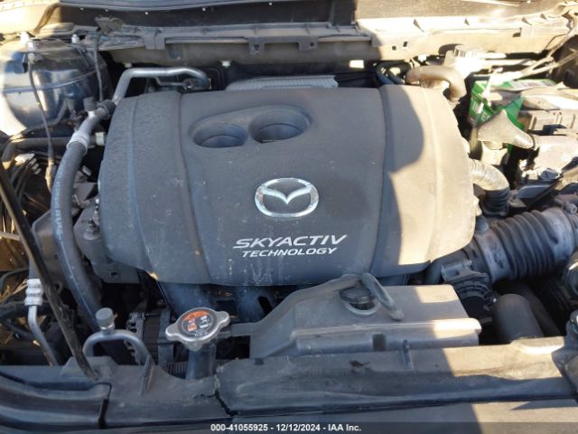 JM3KE4CY9G0764272 Mazda Cx-5 Touring