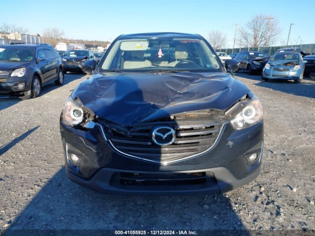 JM3KE4CY9G0764272 Mazda Cx-5 Touring