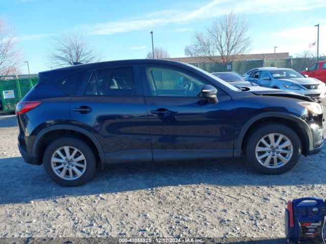 JM3KE4CY9G0764272 Mazda Cx-5 Touring