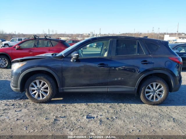 JM3KE4CY9G0764272 Mazda Cx-5 Touring