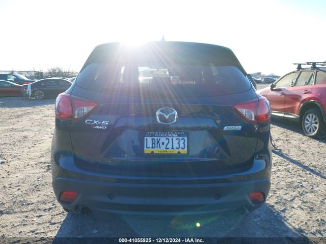 JM3KE4CY9G0764272 Mazda Cx-5 Touring