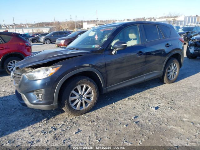 JM3KE4CY9G0764272 Mazda Cx-5 Touring