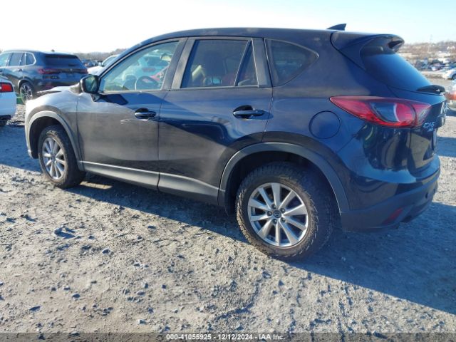 JM3KE4CY9G0764272 Mazda Cx-5 Touring
