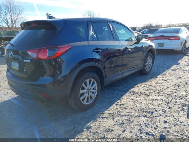 JM3KE4CY9G0764272 Mazda Cx-5 Touring