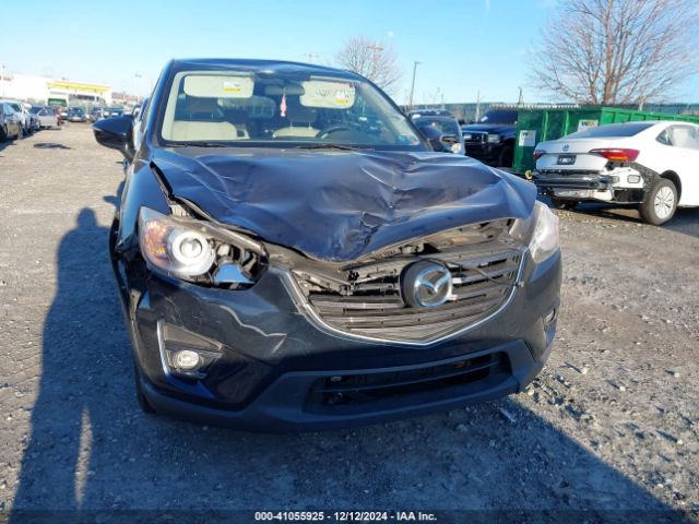 JM3KE4CY9G0764272 Mazda Cx-5 Touring