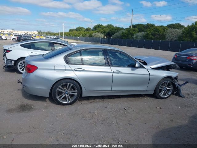 WBA8E9C55GK648834 BMW 328I