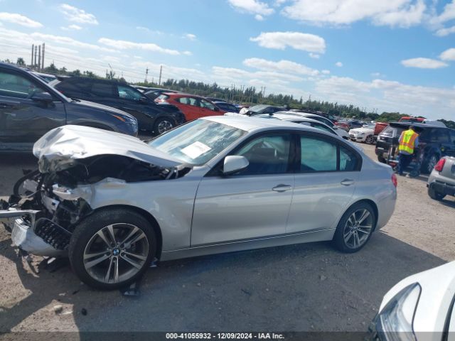WBA8E9C55GK648834 BMW 328I