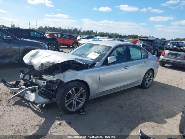 WBA8E9C55GK648834 BMW 328I